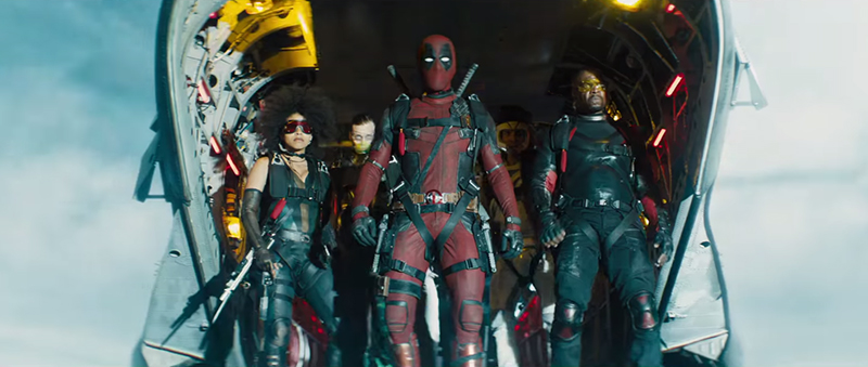 Deadpool lại đá đểu bàn dân thiện hạ trong trailer cộp mác lầy lội Deadpool lại đá đểu bàn dân thiện hạ trong trailer cộp mác lầy lội